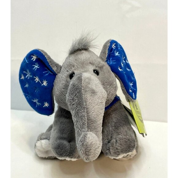 Target 2006 St. Jude Children Hospital Elephant plush gift card holder 7" tall - Picture 1 of 10